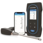Sauermann - Analyseur Si-CA 030 2 cellules (O2,CO) avec sonde 300mm et sacoche