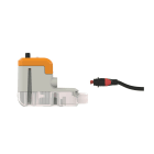 Sauermann - Mini pompe à piston monobloc Si-10 Univers'L - 230V CE