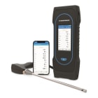 Sauermann - Analyseur Si-CA 230 5 cellules (O2,CO,NO,NO2,SO2) avec sonde 300mm