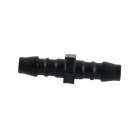 Sauermann - Connecteur droit  Ø 6 mm (1/4) - Lot de 5 pcs