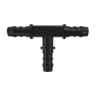 Sauermann - Connecteur en T Ø 10 mm (3/8) - Lot de 5 pcs