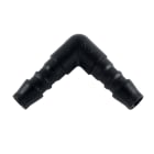 Sauermann - Connecteur coudé  Ø 10 mm (3/8) - Lot de 5 pcs
