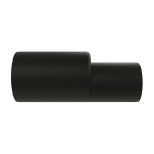 Sauermann - Adaptateur réducteur caoutchouc Ø  20 mm à  Ø  10 mm - Lot de 3 pcs