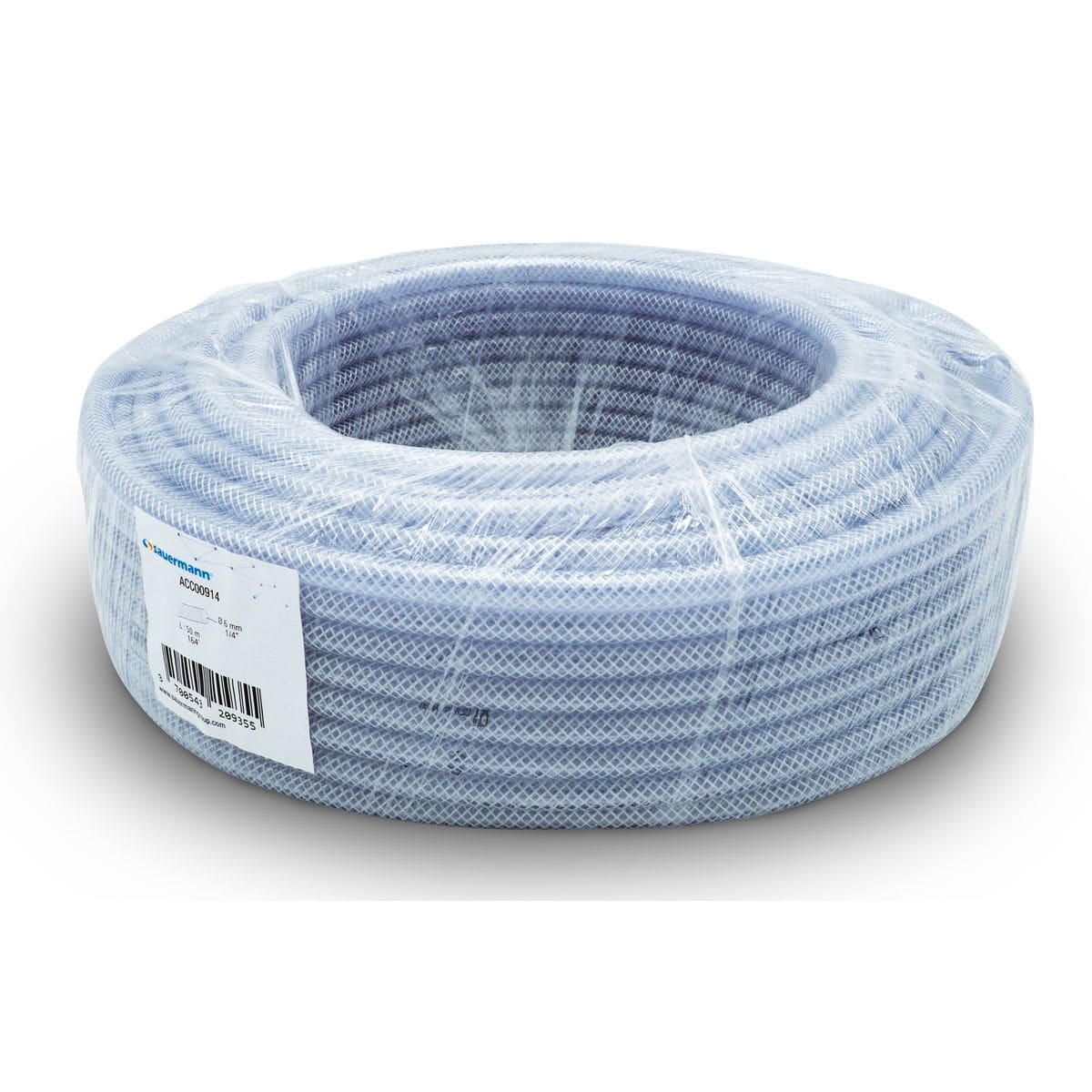 Sauermann - Rouleau de tube renforcé  Ø 6 mm, longueur 50 m