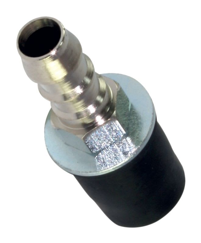 Sauermann - Raccord d'évacuation auto-étanche  Ø 10 mm - Lot de 5 pcs