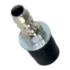 Sauermann - Raccord d'évacuation auto-étanche  Ø 10 mm - Lot de 5 pcs