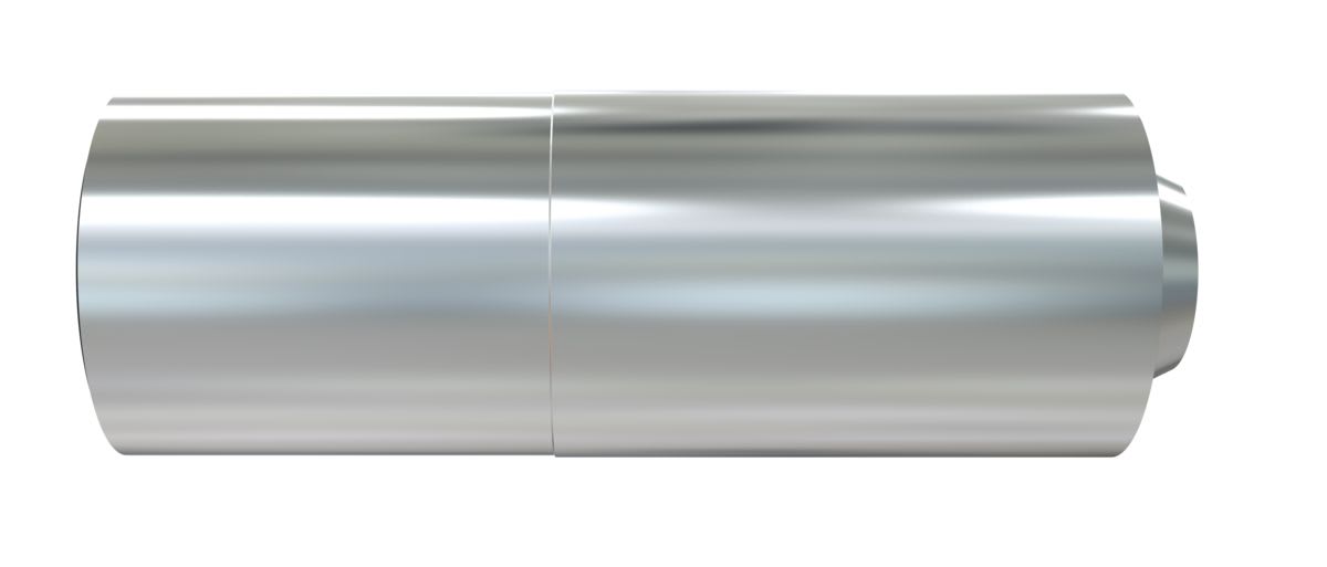 Sauermann - Clapet anti retour  Ø 6 mm - Lot de 5 pcs