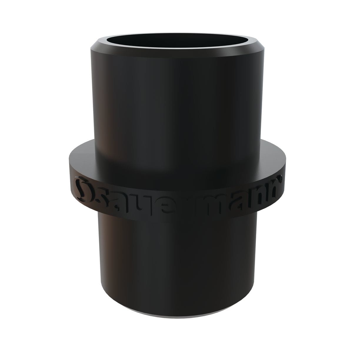 Sauermann - Connecteur rigide droit Ø 16 mm - Lot de 5 pcs
