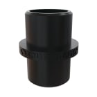 Sauermann - Connecteur rigide droit Ø 16 mm - Lot de 5 pcs