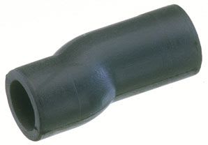 Sauermann - Adaptateur caoutchouc en S  Ø 16 mm - longueur 55 mm - Lot de 3 pcs