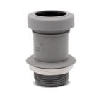 Sauermann - Passe cloison à emboîtement auto-étanche  Ø 32 mm - 1 pc