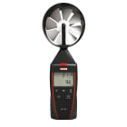 Sauermann - Thermo-Anémomètre LV130S avec hélice ø100mm intégrée