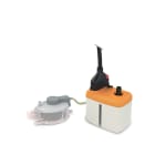 Sauermann - Mini pompe à piston bi-bloc Si-30 - 230V CE