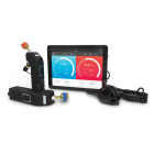 Sauermann - Kit manifold sans fil Si-RM3 : 2 sondes de pression et 2 sondes de température