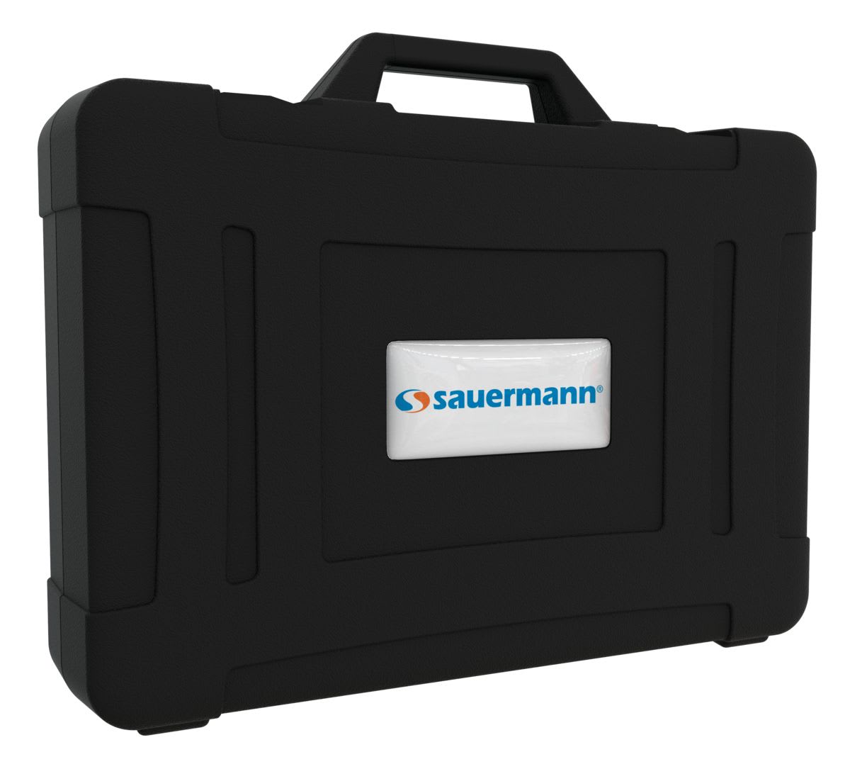 Sauermann - Valise de transport rigide ACC25563. pour Si-RM13 et Si-RV3