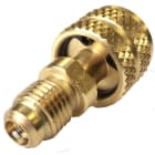 Sauermann - Jeu de deux connecteurs type ACC25830 pour les réfrigérants R410A et R32