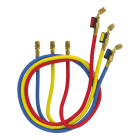 Sauermann - Jeu de trois flexibles de charge ACC25831 pour Si-RM350/450 et Si-RM13