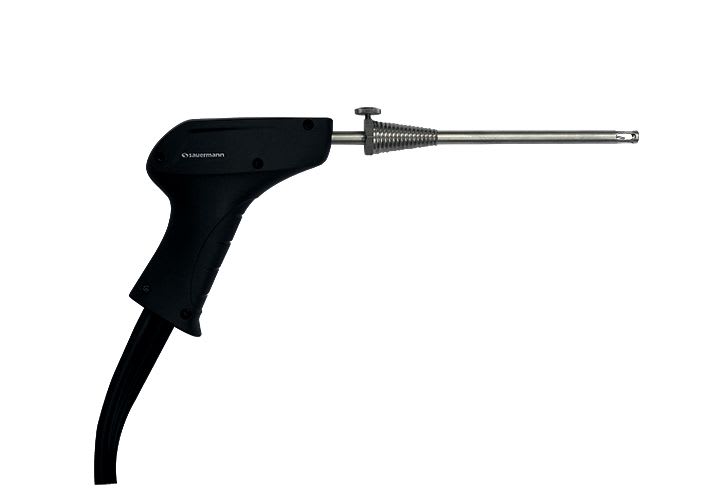 Sauermann - Sonde de prélèvement de fumée 180mm pour analyseur Si-CA 030/130/230