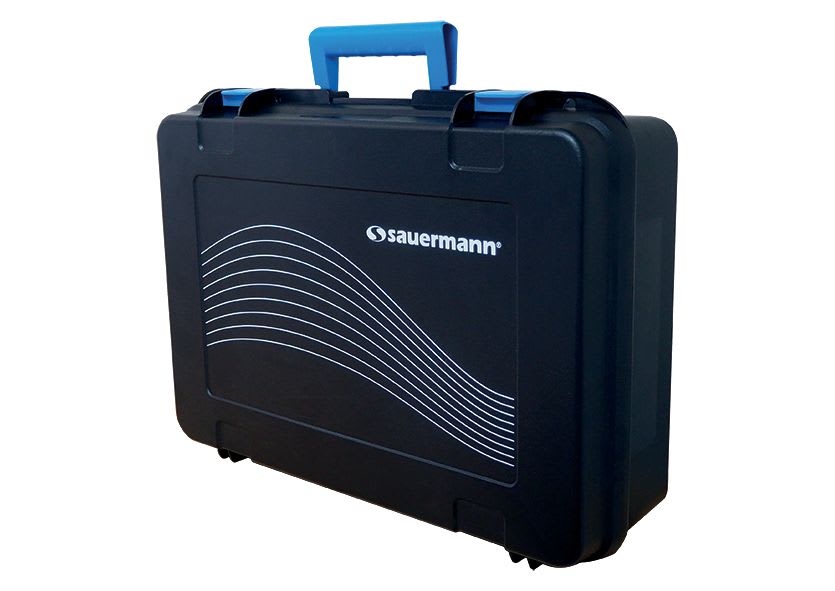 Sauermann - Valise de transport rigide en ABS pour Si-CA 030/130/230
