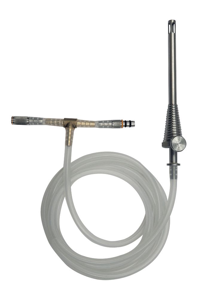 Sauermann - Sonde de mesure de tirage pour analyseur de combustion Si-CA 030/130/230