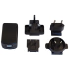 Sauermann - Chargeur d'alimentation secteur pour analyseur Si-CA 030/130/230