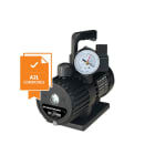 Sauermann - Pompe à vide Si-RVP1-220V 2 étages et compatible avec les réfrigérants A1 / A2L
