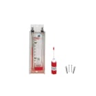 Sauermann - Manomètre à colonne de liquide 0-1500 Pa TJ150 AWS10 E6 PA