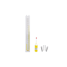 Sauermann - Manométre à colonne verticale, type GF 1000 E6 Echelle : 500-0-500 mmCE