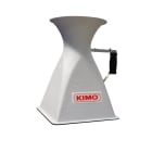 Sauermann - Cône de mesure de débit d'air 300X300mm type K75 pour sonde fil chaud
