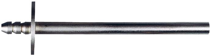 Sauermann - Raccord DP.339 pour paroi double peau, épaisseur maxi. 80 mm