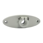 Sauermann - Bride de fixation en PETP type BFP-13 pour sonde diamètre 13 mm livrée avec vis