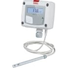 Sauermann - Capteur de vitesse d'air CTV110-AOD150 avec sonde fil chaud déportée