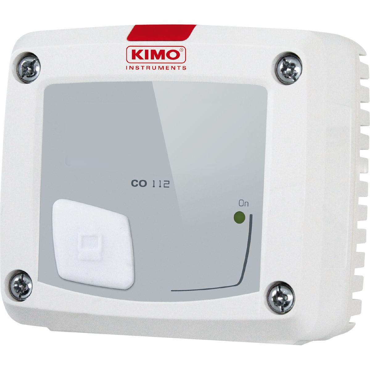 Sauermann - Capteur de CO2 CO112-ANS avec sortie 4-20 ou 0-10V. Alimentation 24Vdc ou 24Vac
