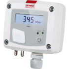 Sauermann - Pressostat PST-13 ±10000Pa, afficheur, 1 relais, alimentation 24 Vdc / Vac