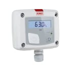 Sauermann - Pressostat PST-12 ±1000Pa, afficheur, 1 relais, alimentation 24 Vdc / Vac