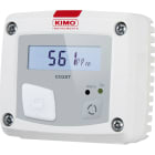 Sauermann - CO2stat type CO2ST-S avec afficheur et sortie 1 relais. Alimentation 24Vdc/Vac