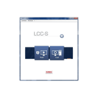 Sauermann - Logiciel n LCC-S pour capteurs stats, 110, 210, 310 et convertisseurs