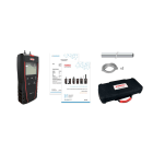 Sauermann - Micromanomètre MP115 ±500mmbar avec certificat d'étalonnage