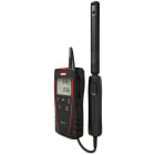 Sauermann - CO2-Mètre AQ 110 avec sonde CO2/Température avec certificat d'étalonnage