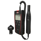 Sauermann - Tachymètre  CT 110 avec sonde optique et contact avec certificat d'étalonnage