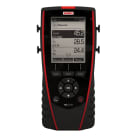 Sauermann - Thermo-Hygromètre-QAI HQ210P avec sonde SCOH-112 et certificat d'étalonnage