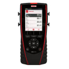 Sauermann - Multifonction AMI 310 PRO avec 4 sondes, certificat d'étalonnage et accessoires