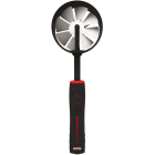 Sauermann - Sonde hélice RADIO Ø100mm SHF-100 compatible MP 210, VT 210 et AMI 310