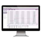 Sauermann - Logiciel type LPC-14 pour les appareils portables classes 210 et 310
