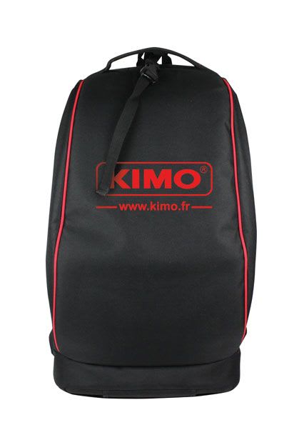 Sauermann - Sac à dos SAD pour le transport des appareils classes 210, 310 et accessoires