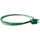Sauermann - Sonde thermocouple K filaire SAK-2 sortie sur connecteur compensé miniature mâle