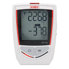 Sauermann - Enregistreur de Température KTT-320 avec 4 entrées pour sondes Thermocouple