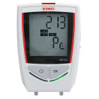 Sauermann - Enregistreur de Pression différentielle KP-320 avec capteur interne (±1000 Pa)