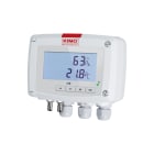 Sauermann - Capteur de pression différentielle type CP212-BN-R gamme ±100Pa avec afficheur