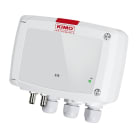 Sauermann - Capteur de pression différentielle type CP212-BN-R gamme ±1000Pa sans afficheur